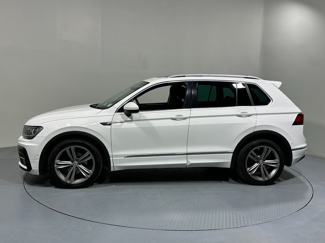 2018 Volkswagen Tiguan