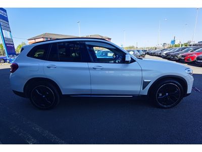 2021 BMW iX3