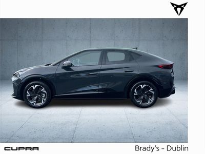2026 Cupra Tavascan