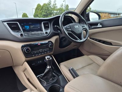 2017 Hyundai Tucson