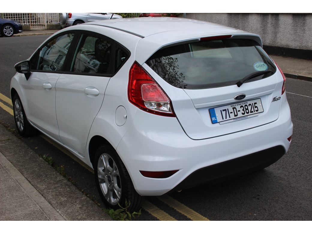 2017 Ford Fiesta