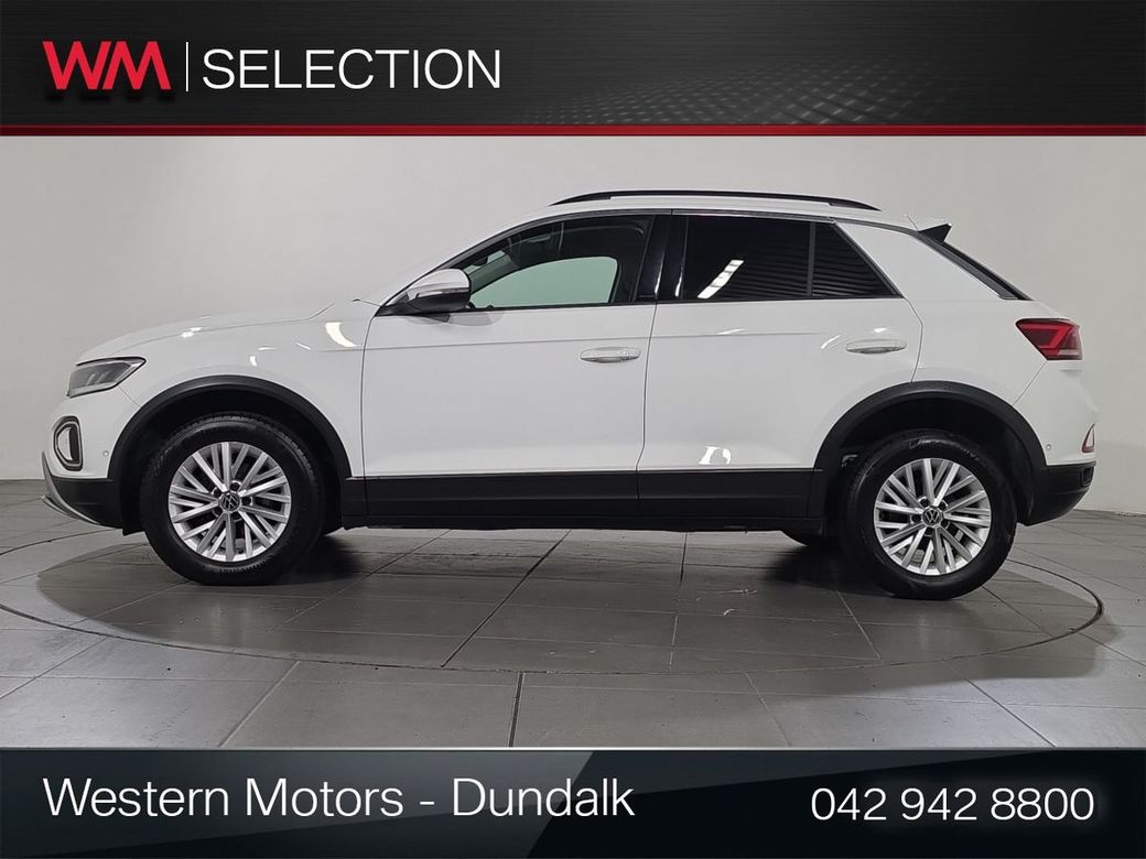 2023 Volkswagen T-Roc
