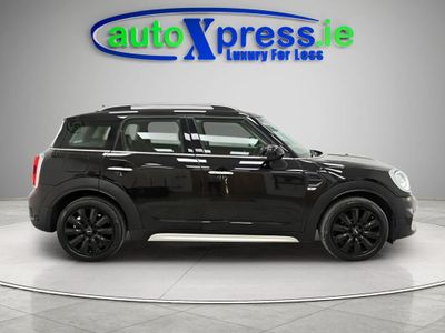 2018 Mini Countryman