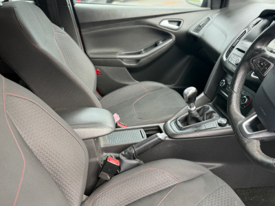 2017 Ford Focus
