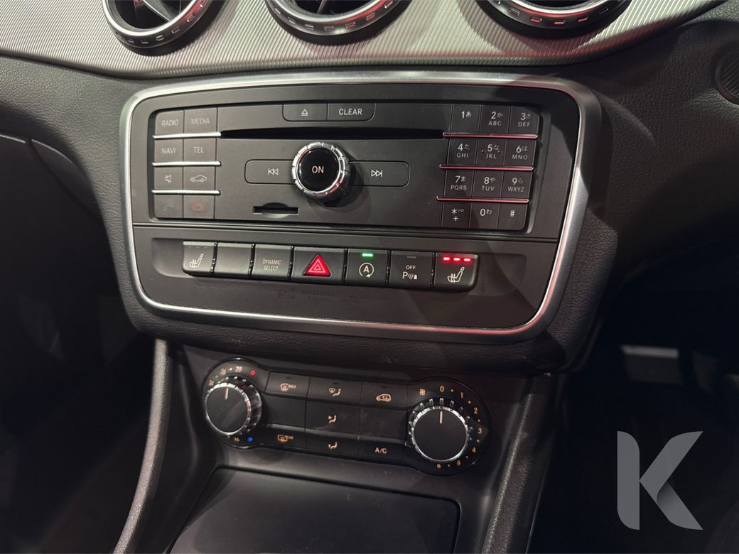 2016 Mercedes-Benz GLA Class