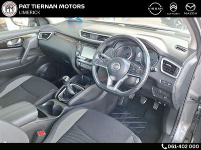 2021 Nissan Qashqai