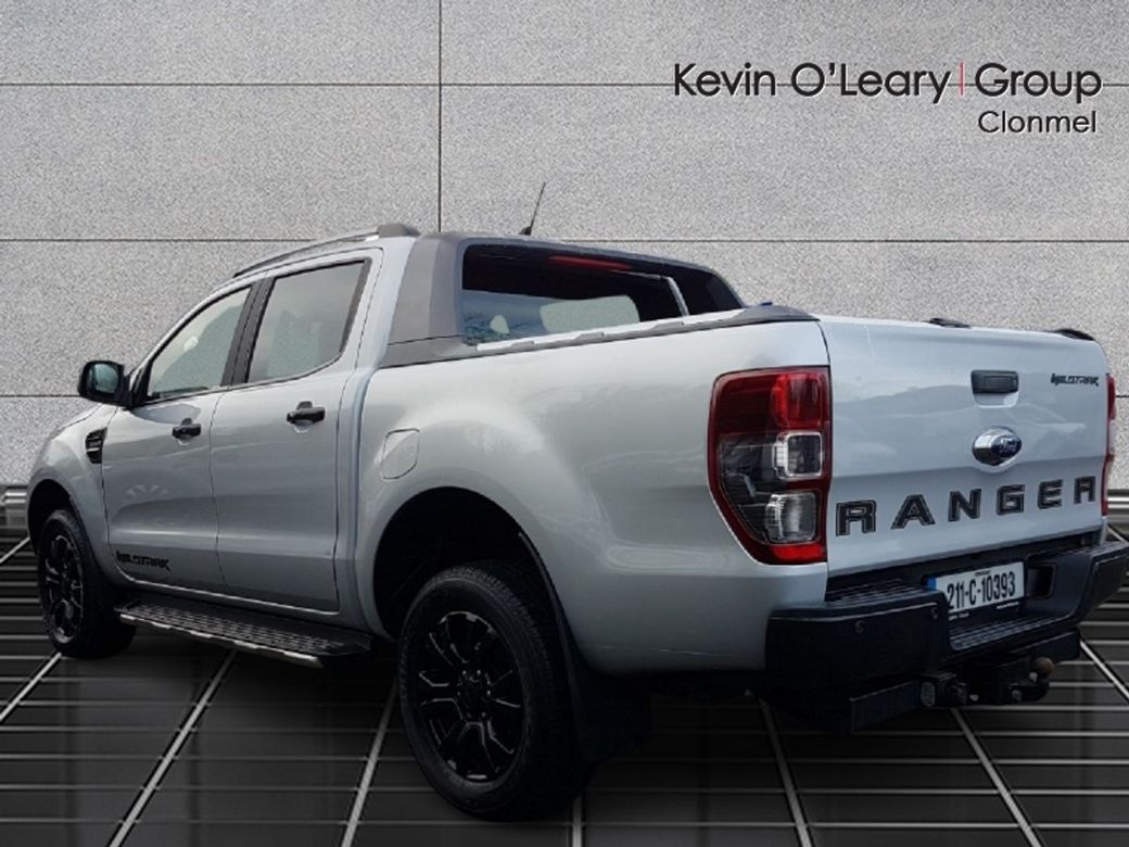 2021 Ford Ranger
