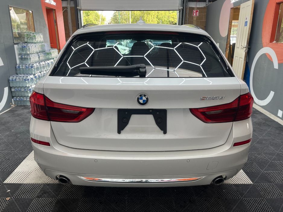 2017 BMW 5 Series