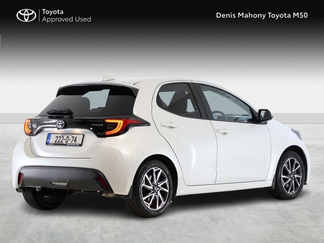 2022 Toyota Yaris