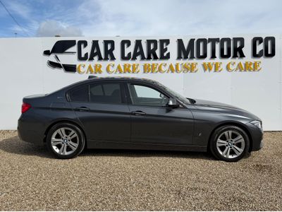 2017 BMW 3 Series