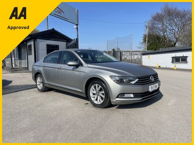 2015 Volkswagen Passat