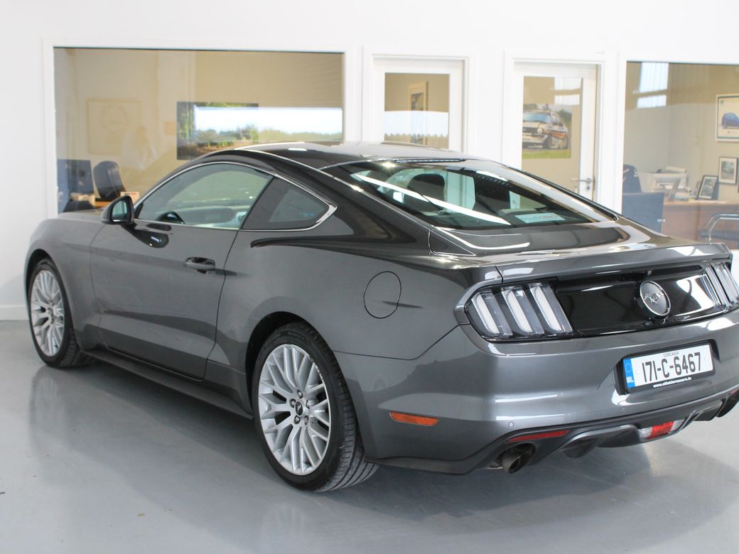 2017 Ford Mustang