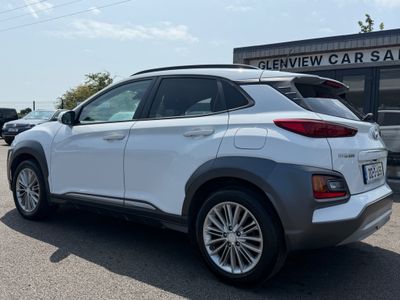 2021 Hyundai Kona