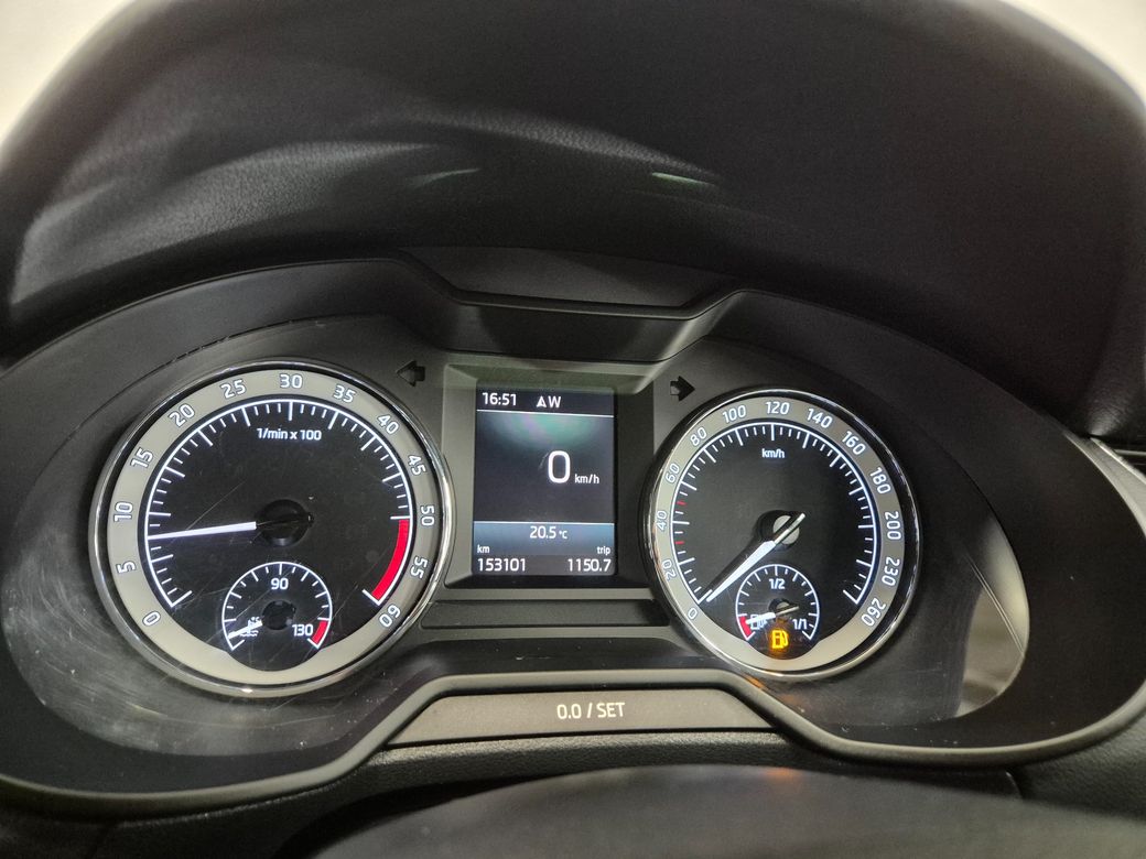 2019 Skoda Octavia