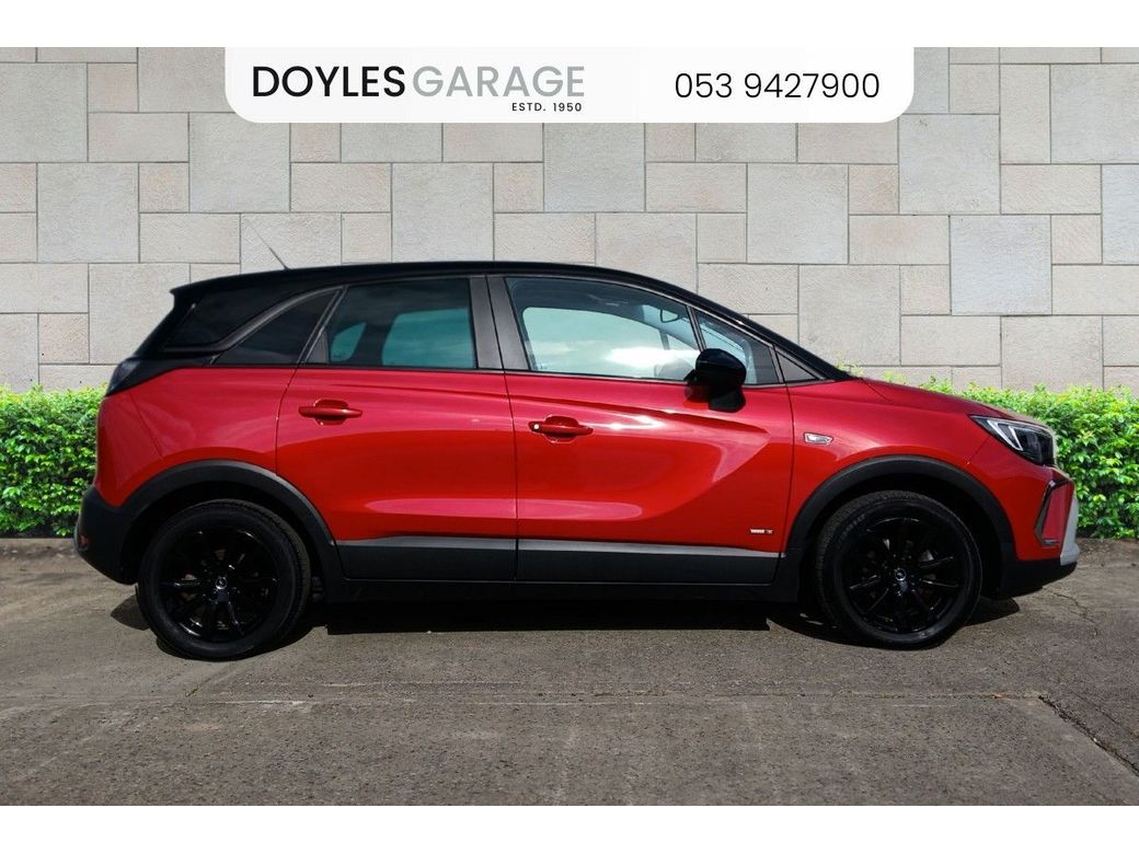 2022 Opel Crossland