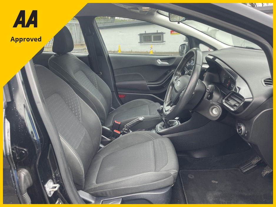 2019 Ford Fiesta