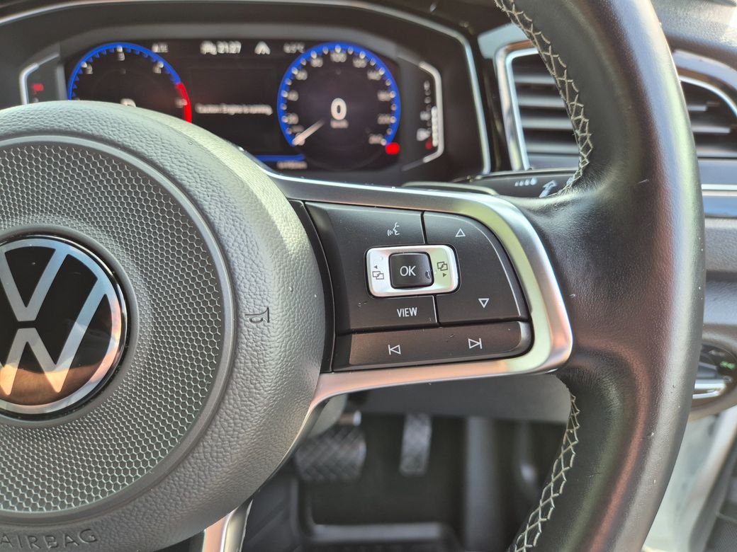 2022 Volkswagen T-Roc