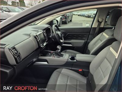 2019 Citroen C5 Aircross