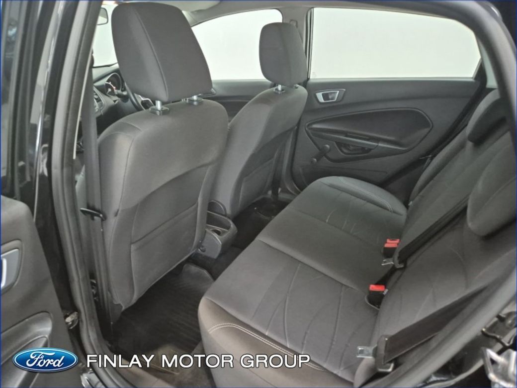 2017 Ford Fiesta