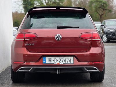 2019 Volkswagen Golf