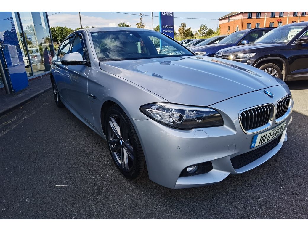 2016 BMW 5 Series