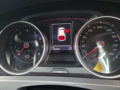 2016 Volkswagen Golf