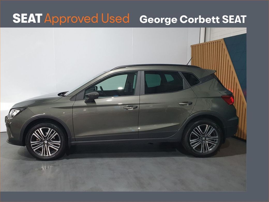 2023 SEAT Arona