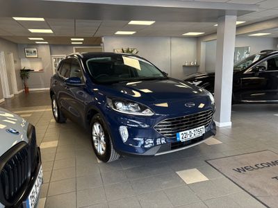 2022 Ford Kuga