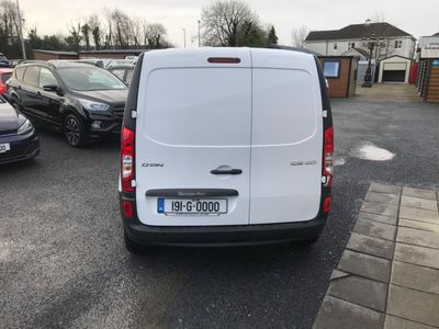 2019 Mercedes-Benz Citan
