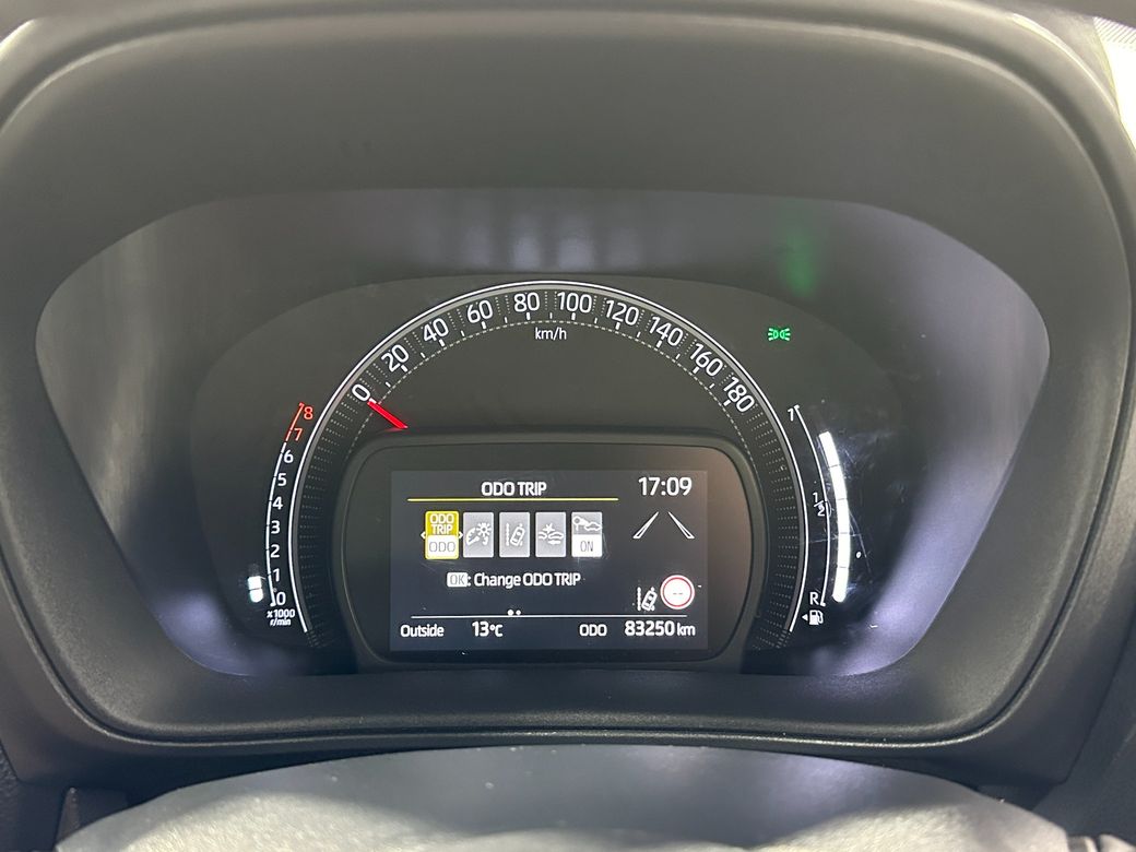 2022 Toyota Aygo X