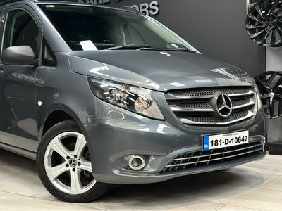 2018 Mercedes-Benz V Class