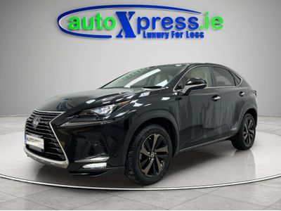 2020 Lexus NX
