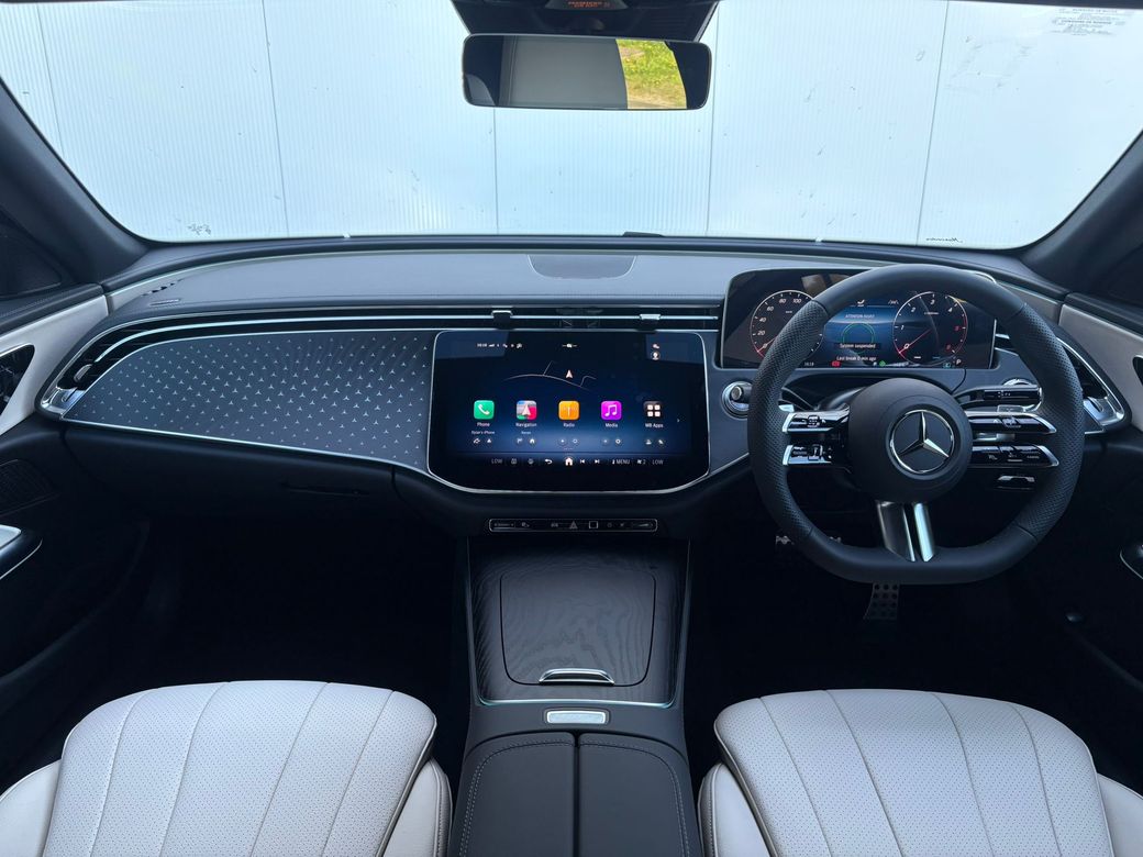 2026 Mercedes-Benz E Class
