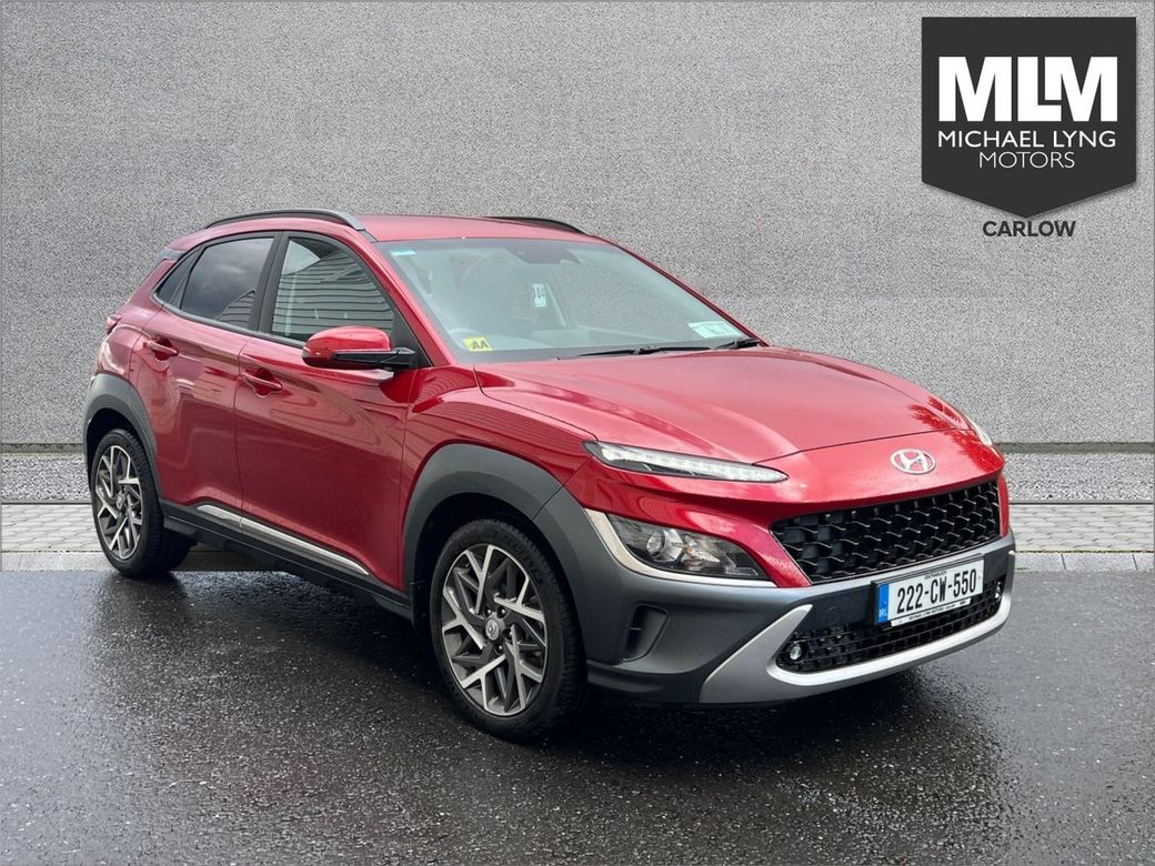 2022 Hyundai Kona