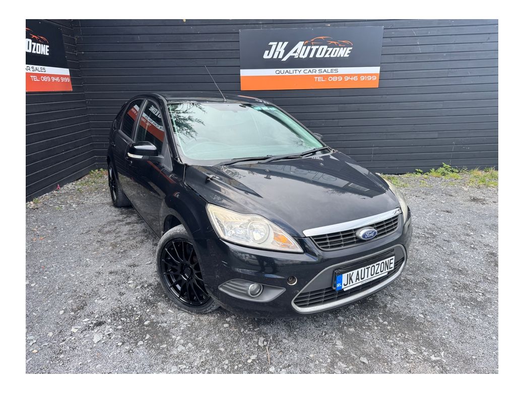 2009 Ford Focus