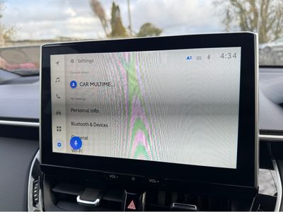 2024 Toyota Corolla Cross