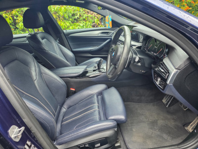 2018 BMW 5 Series