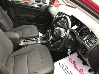 2017 Volkswagen Golf