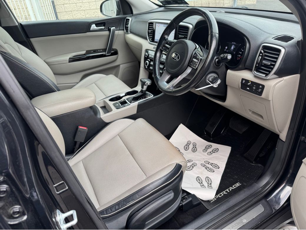 2021 Kia Sportage