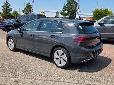 2023 Volkswagen Golf