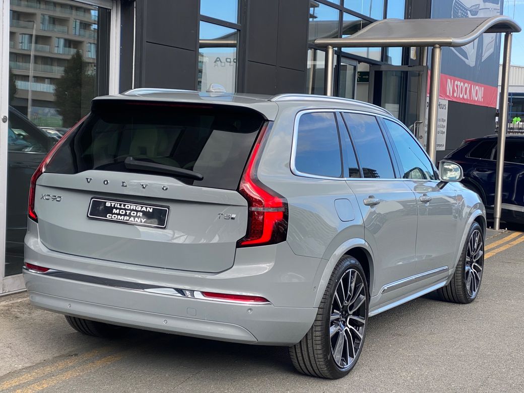 2025 Volvo XC90