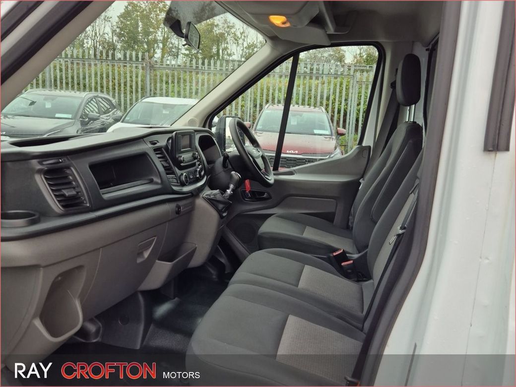 2023 Ford Transit
