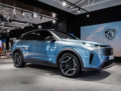 2025 Peugeot 3008