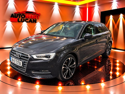 2016 Audi A3