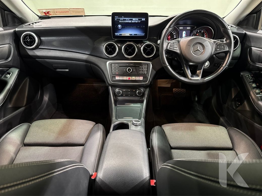 2019 Mercedes-Benz CLA Class