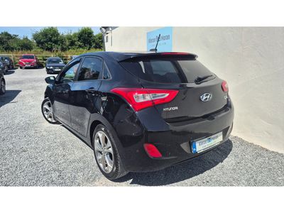 2014 Hyundai i30