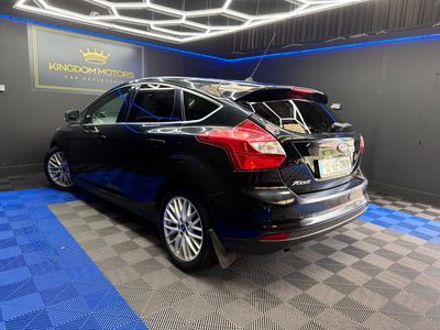 2012 Ford Focus