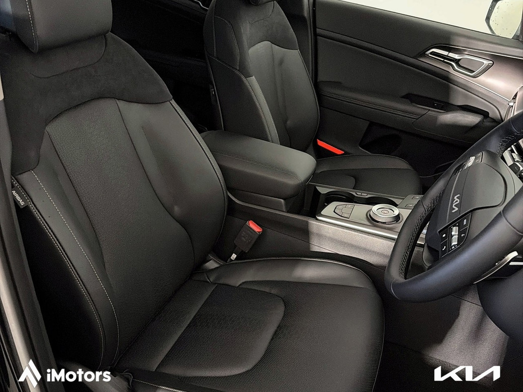 2027 Kia Sportage
