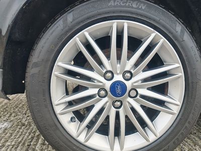 2017 Ford Focus