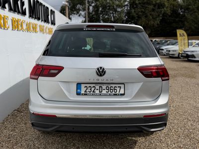 2023 Volkswagen Tiguan